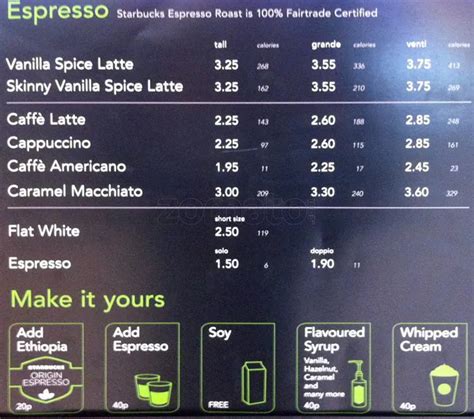 starbucks london photos|london starbucks menu.